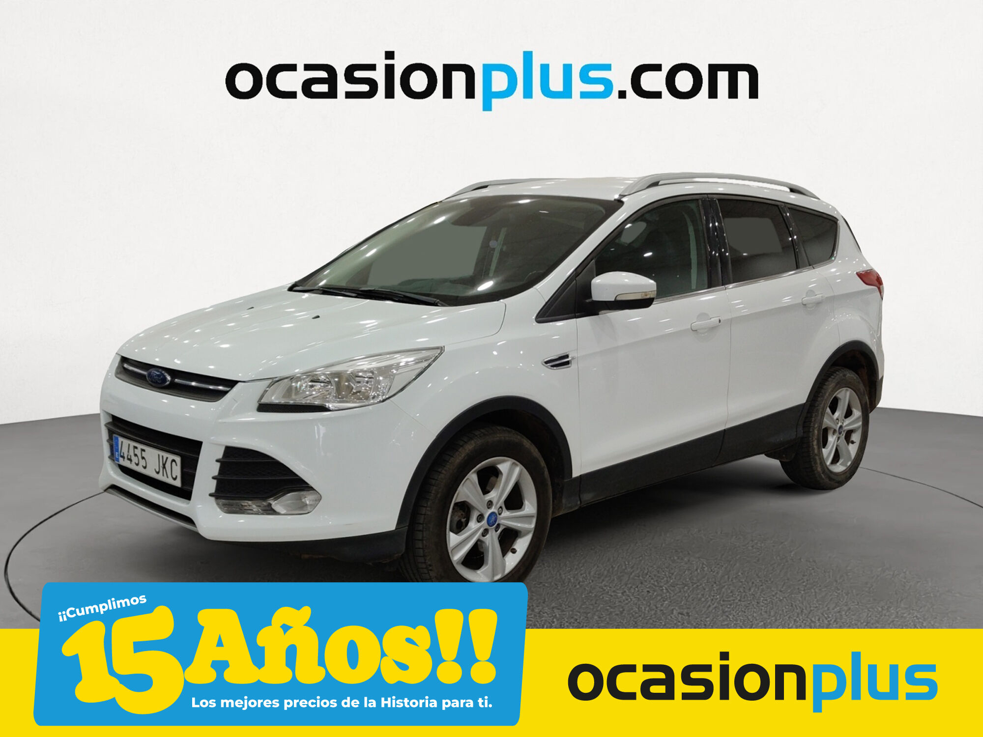 FORD Kuga (2.0 TDCI S&S Trend 4x2 88 kW (120 CV)) en Madrid