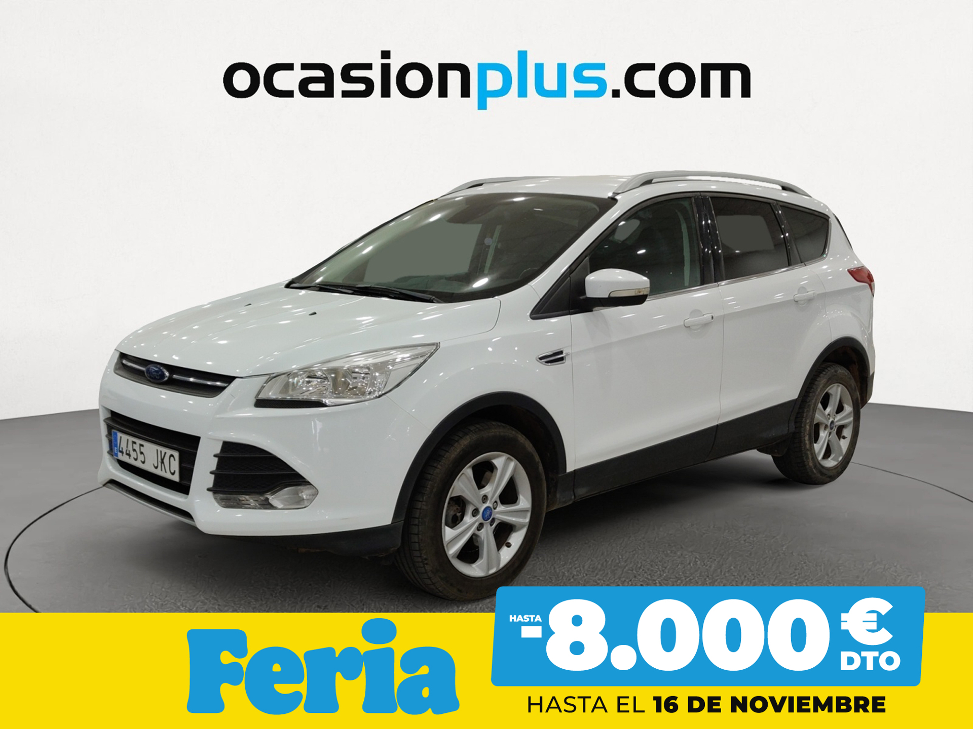 Imagen de FORD Kuga