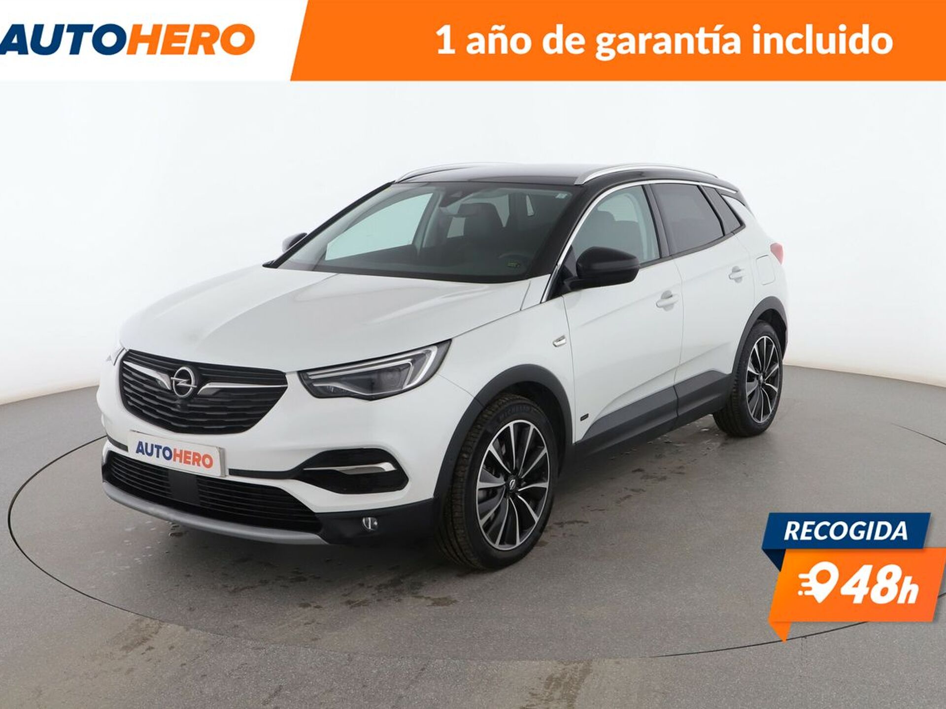 Imagen de OPEL Grandland X