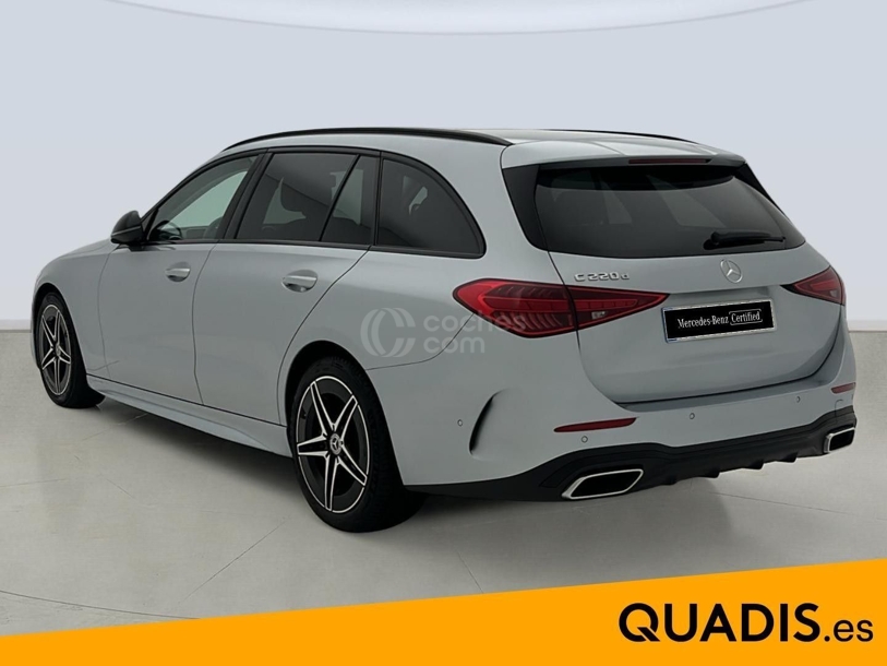 Foto del MERCEDES Clase C C 220d 9G-Tronic