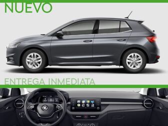 Imagen de SKODA Fabia 1.0 MPI Selection 59kW