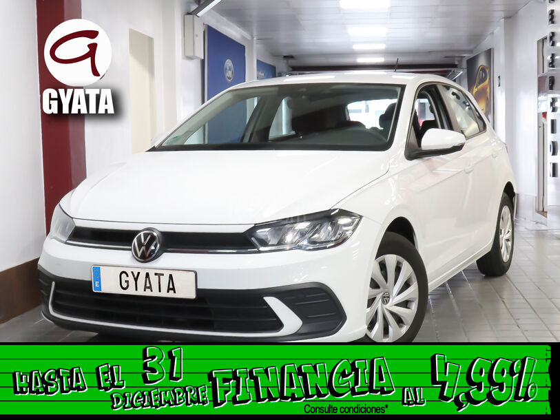 Foto del VOLKSWAGEN Polo 1.0 TSI 70kW