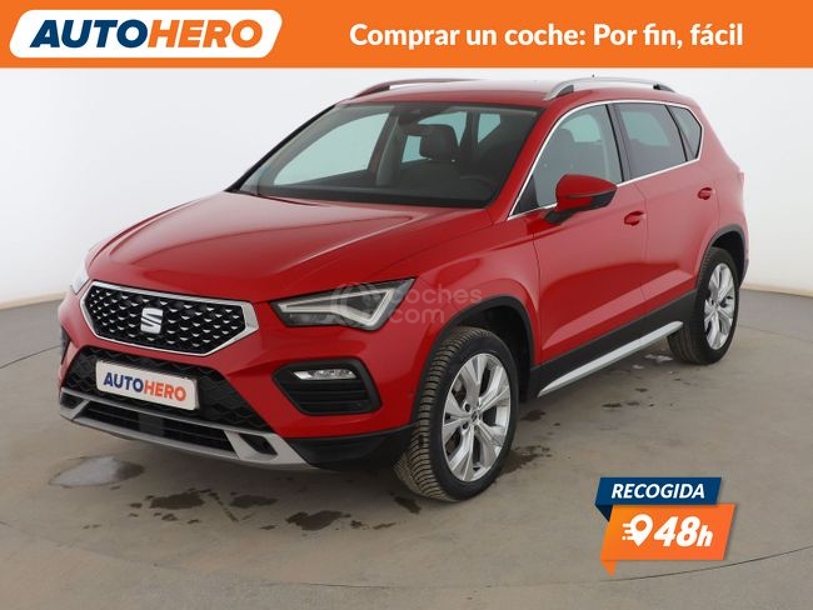Foto del SEAT Ateca 2.0TDI CR S&S X-Perience XM 150