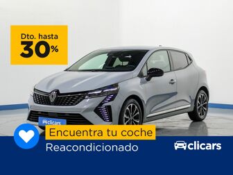 Imagen de RENAULT Clio TCe Techno 67kW