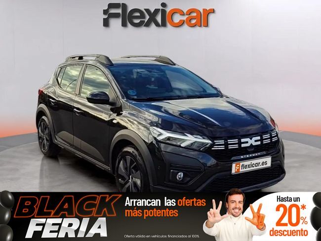 DACIA Sandero (Expression 74kW (100CV) ECO-G) en Cantabria