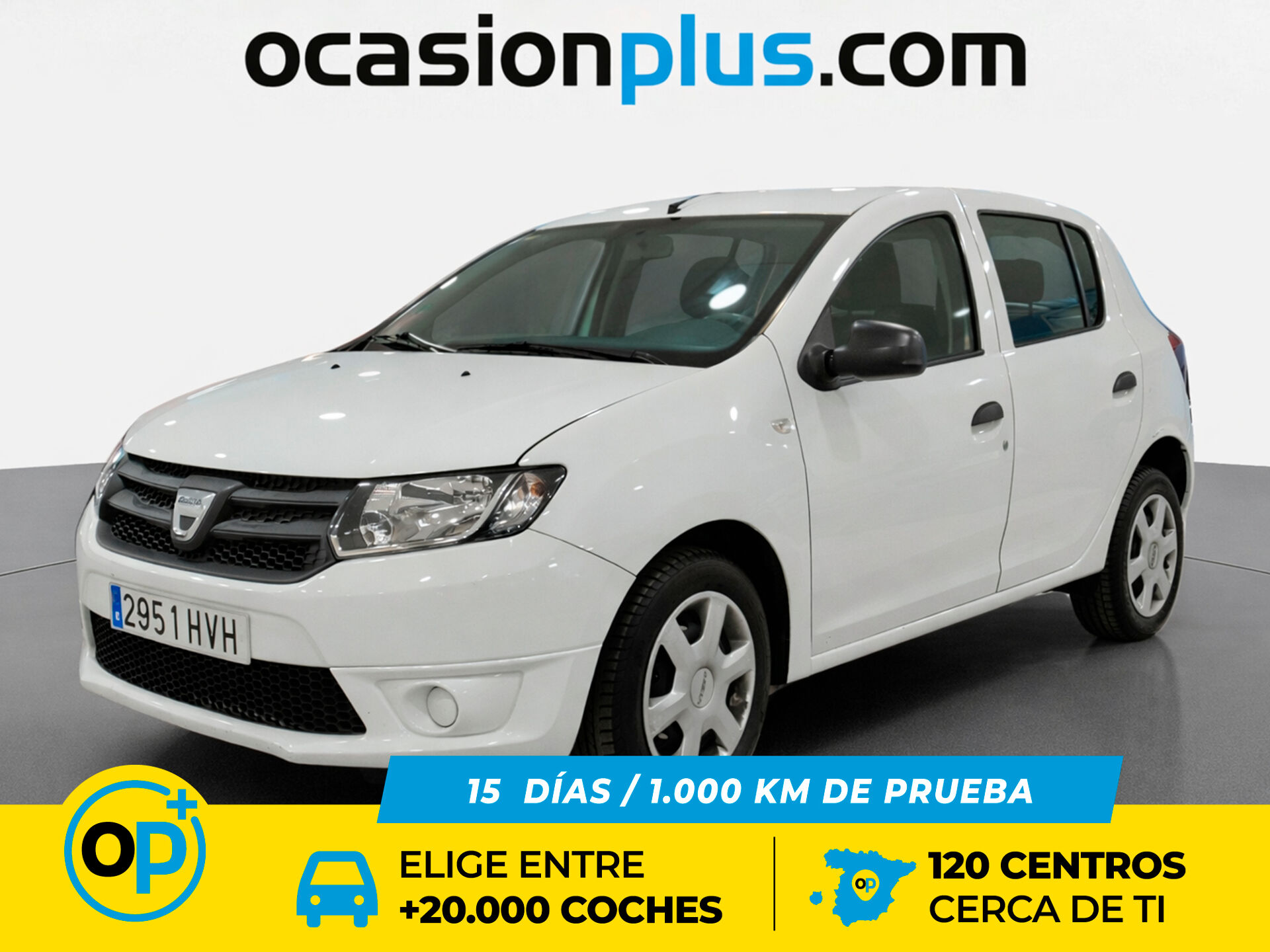 Imagen 1 de DACIA Sandero