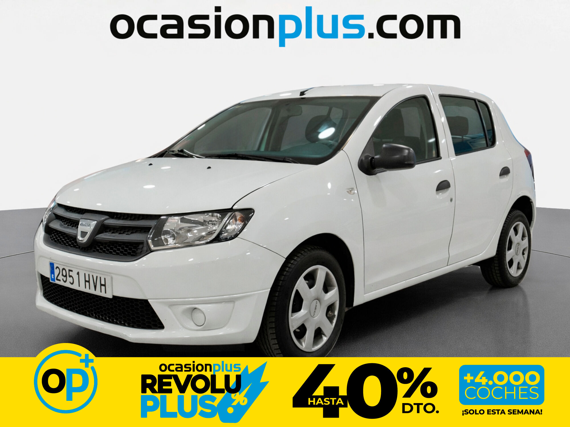 Foto del DACIA Sandero 1.2 Ambiance 75