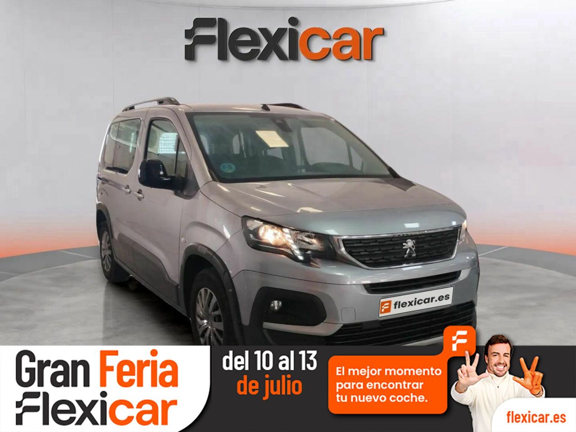 Imagen de PEUGEOT Rifter