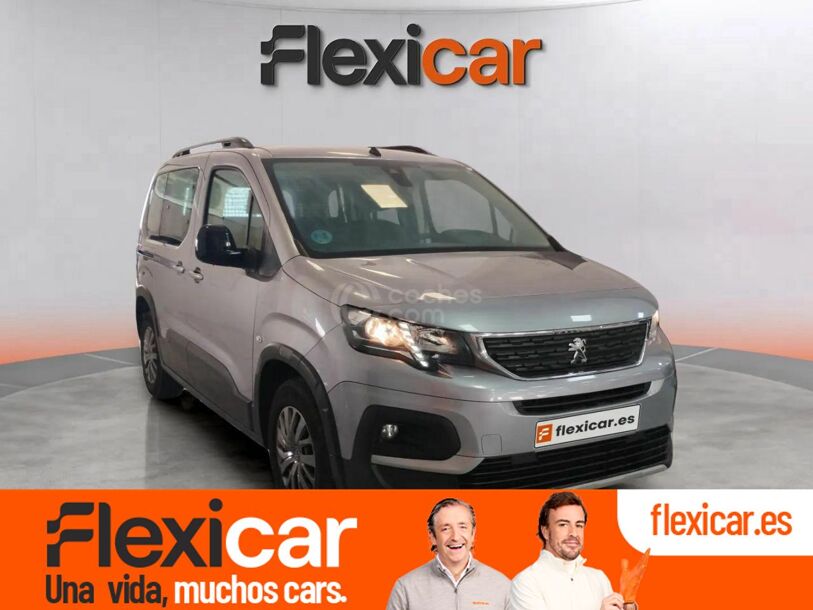 Foto del PEUGEOT Rifter 1.5BlueHDI S&S GT Business Long 130