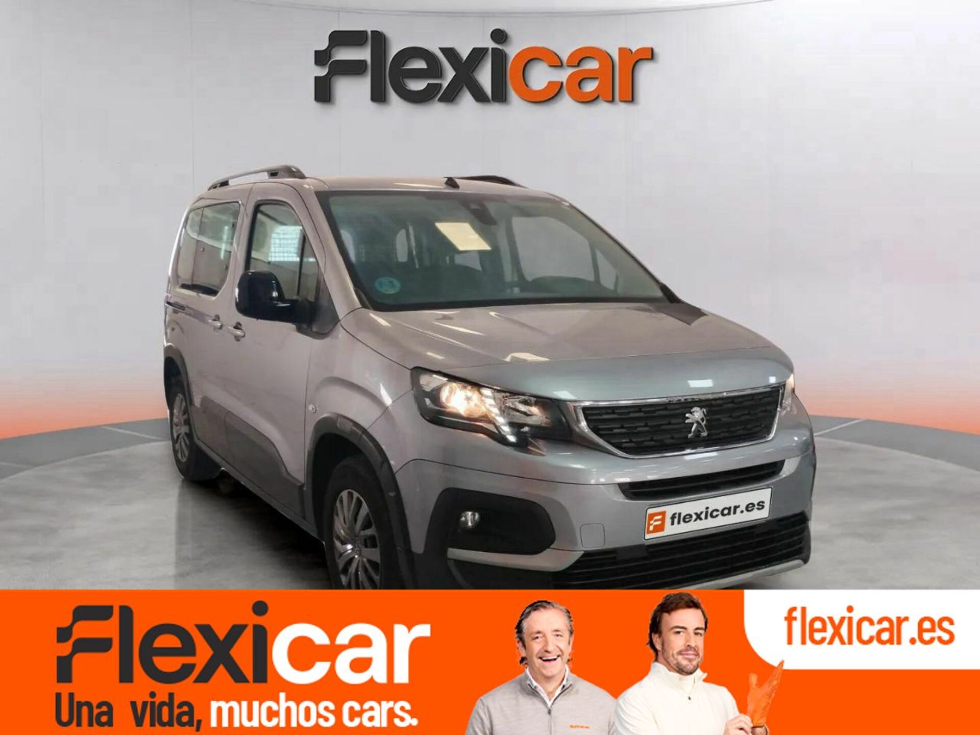 Imagen de PEUGEOT Rifter