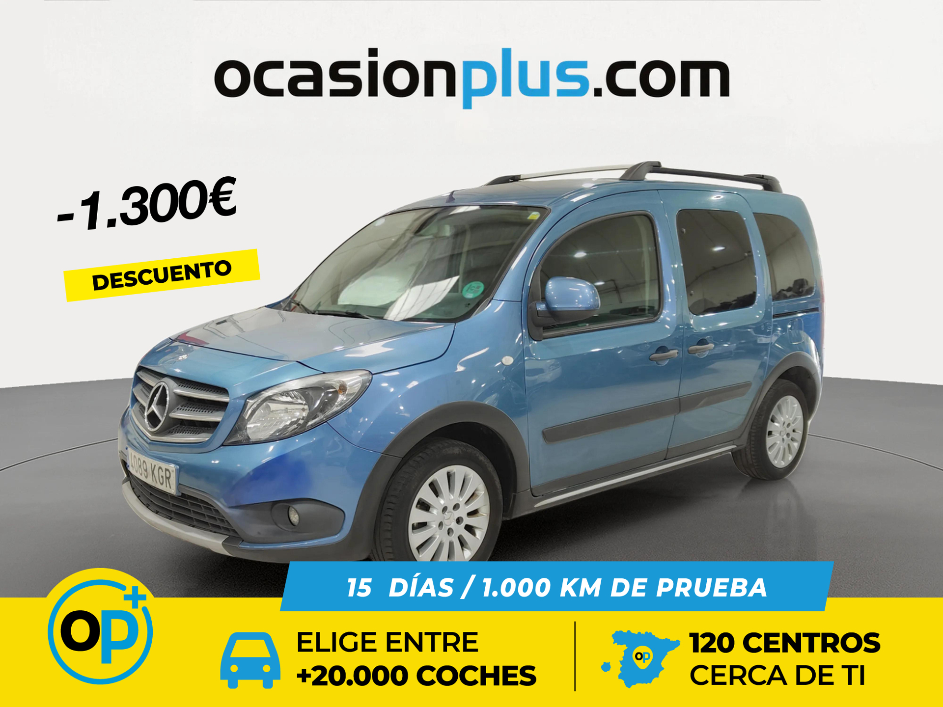 Imagen de MERCEDES Citan