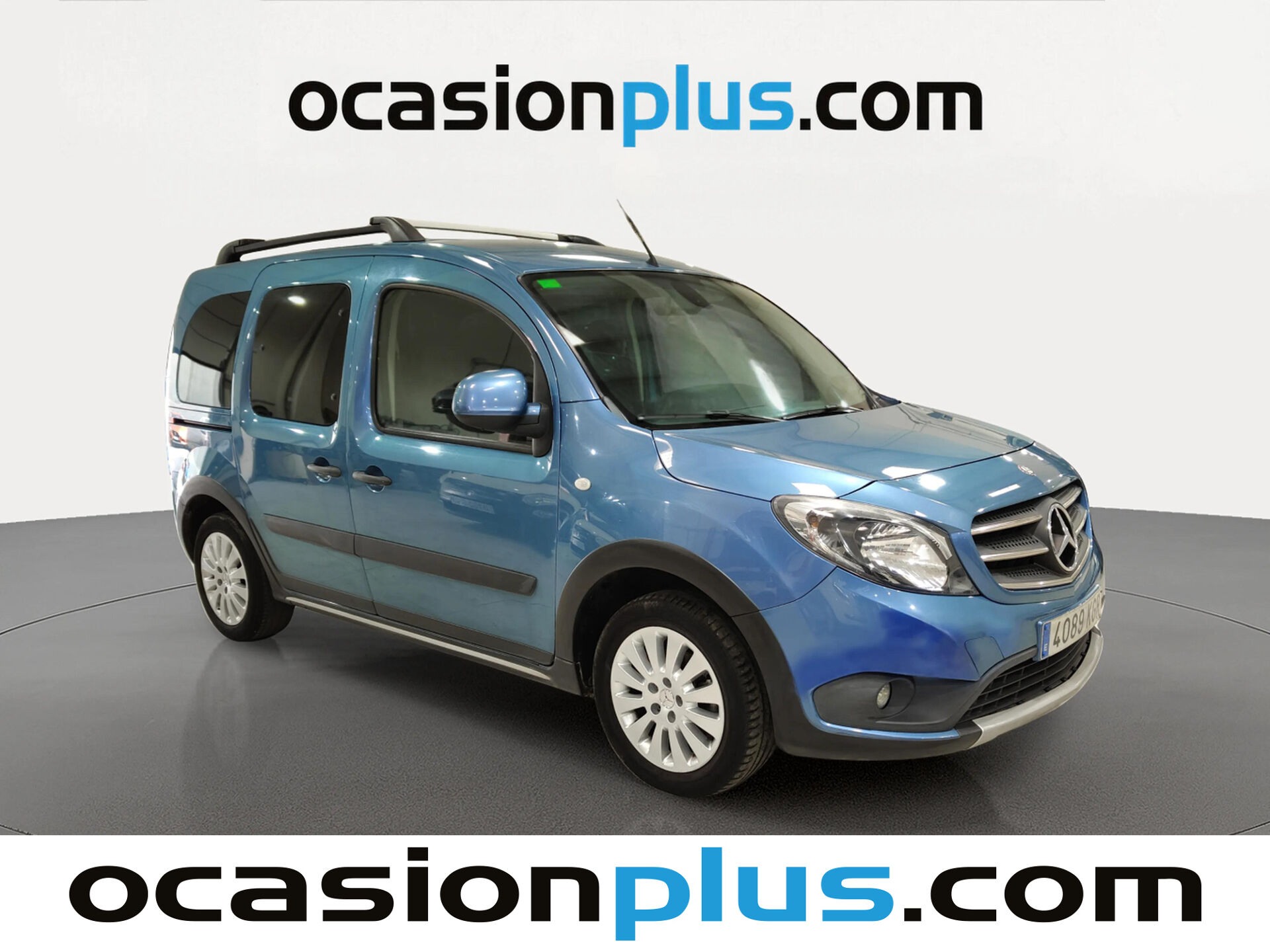 Imagen 2 de MERCEDES Citan