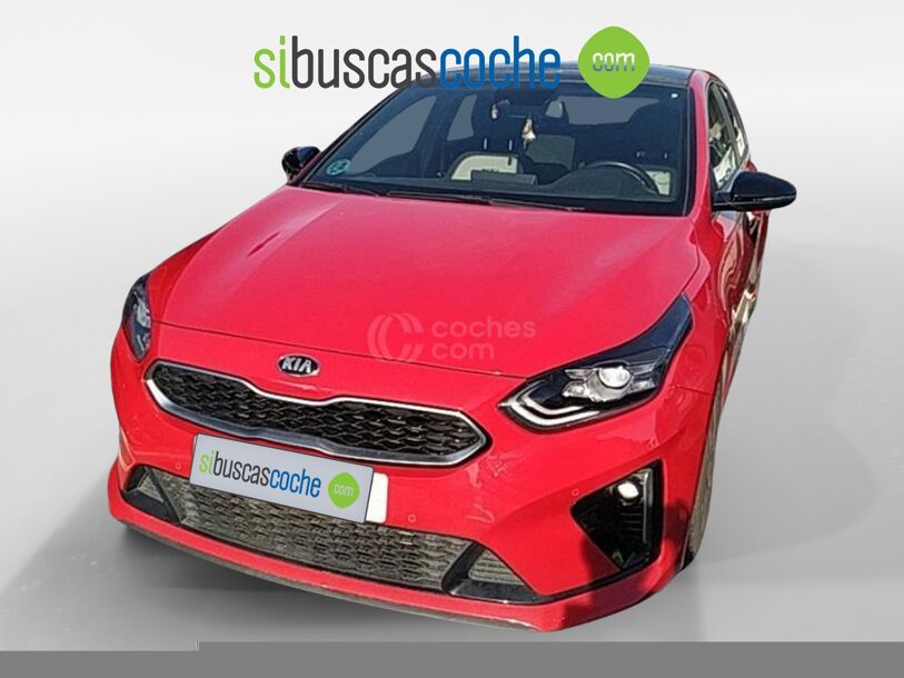 Foto del KIA Ceed Proceed 1.6CRDI GT Line DCT