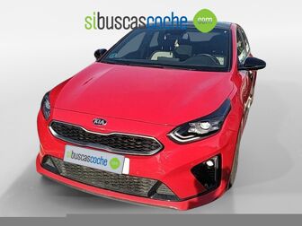 Imagen de KIA Ceed Proceed 1.6CRDI GT Line DCT