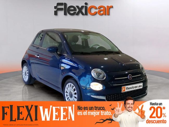 FIAT 500 (Dolcevita 1.0 Hybrid 51KW (70 CV)) en Sevilla