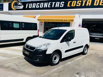 Imagen de PEUGEOT Partner Furgón 1.6BlueHDI ConfortPack L1 75