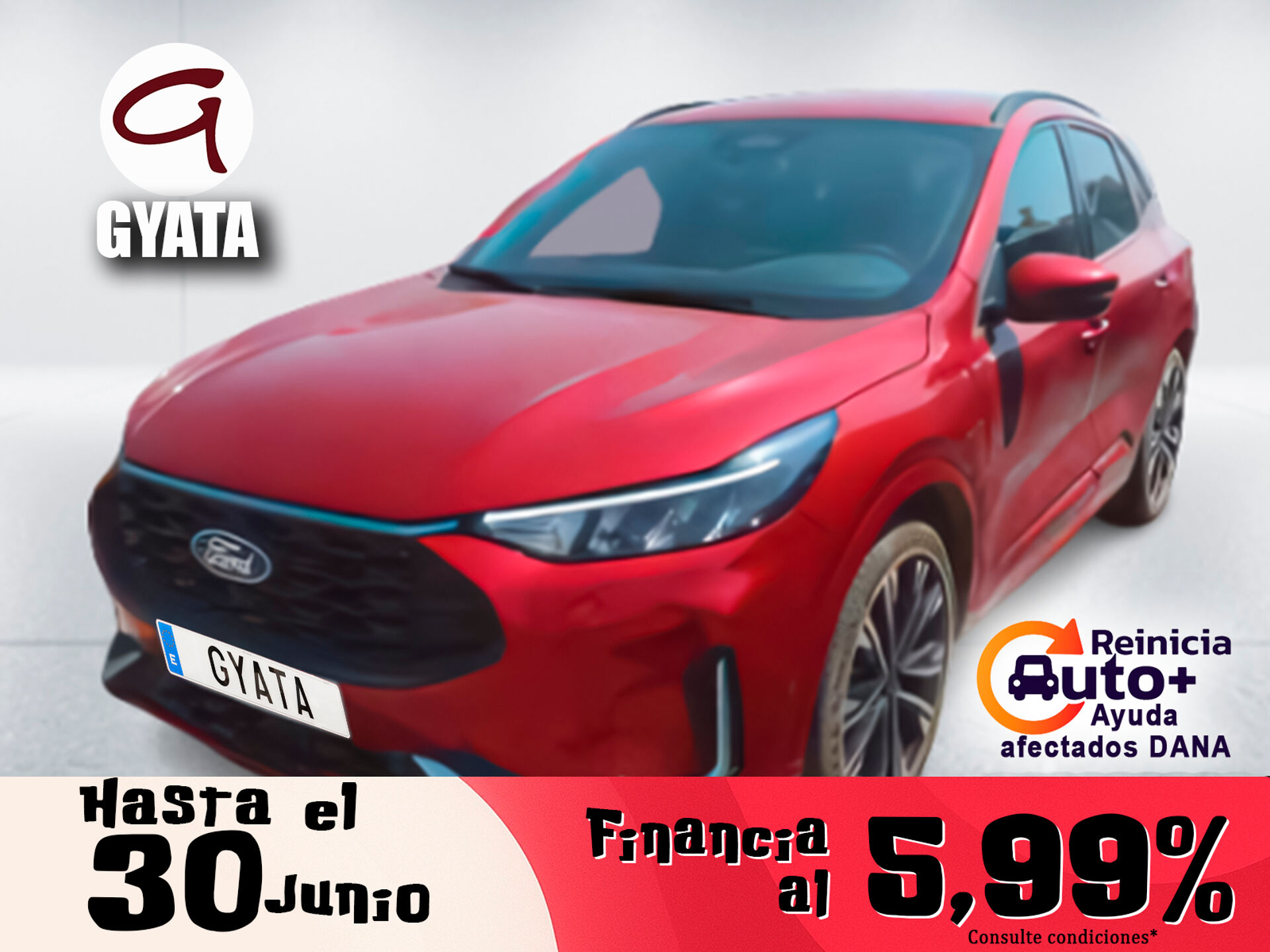 Imagen de FORD Kuga
