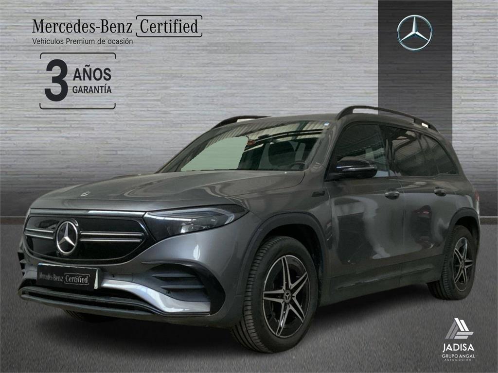 MERCEDES EQA (EQB 300 4MATIC) en Jaén
