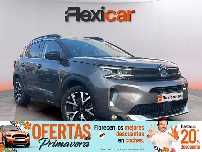 Foto del CITROEN C5 Aircross Hybrid E-Series EAT8 180