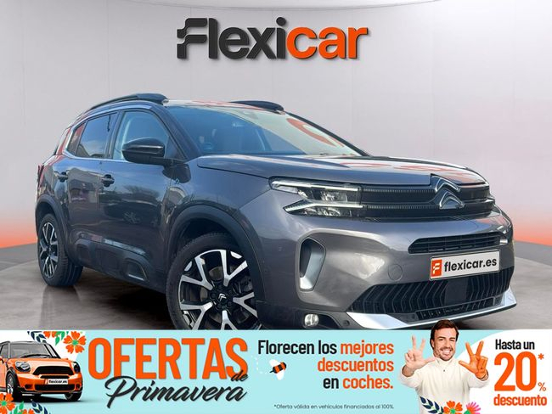 Imagen de CITROEN C5 Aircross