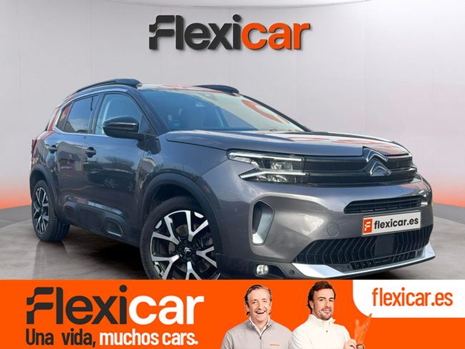 Imagen de CITROEN C5 Aircross