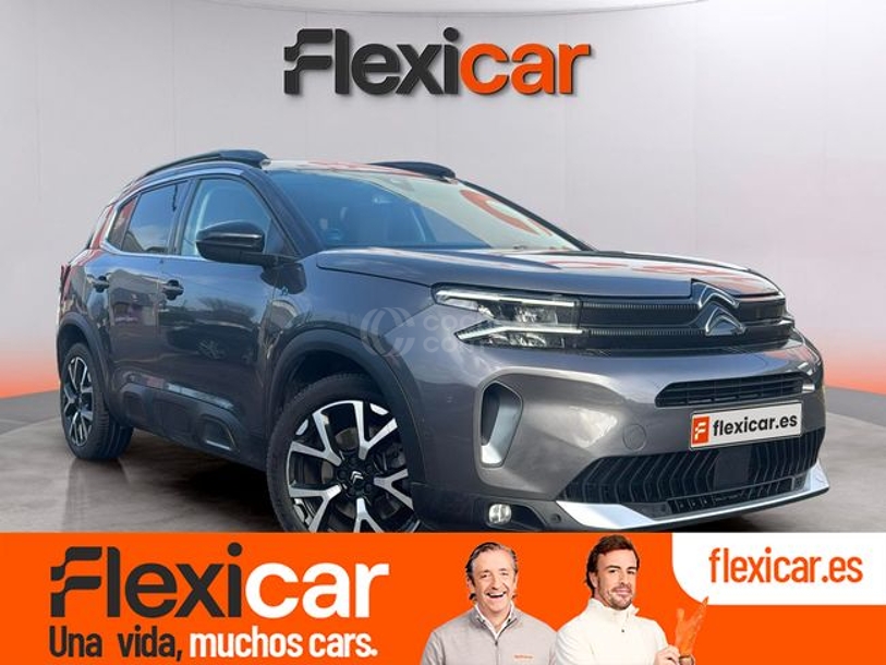 Foto del CITROEN C5 Aircross Hybrid E-Series EAT8 180