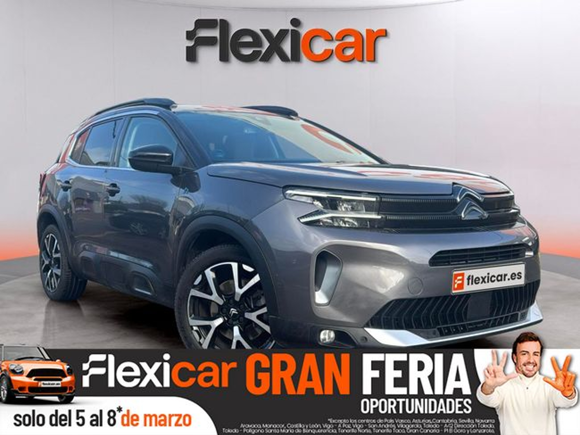 Imagen de CITROEN C5 Aircross