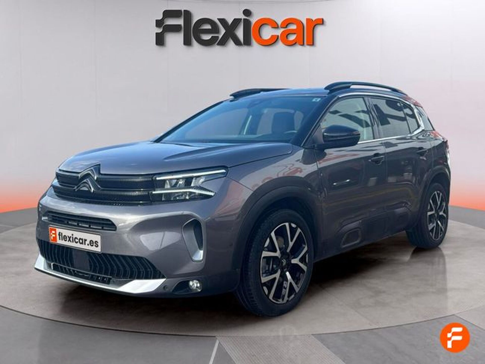 Imagen 3 de CITROEN C5 Aircross