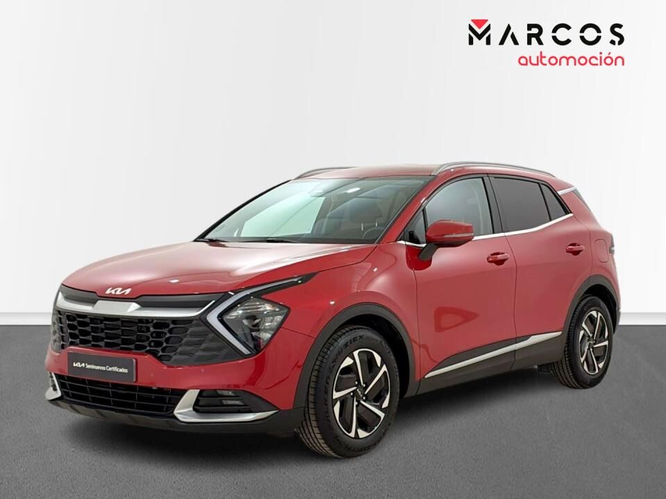 KIA Sportage (1.6 T-GDi MHEV 110kW (150CV) Drive 4x2) en Alicante