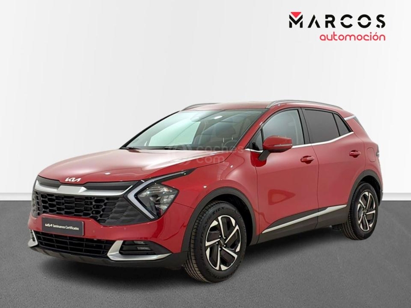 Foto del KIA Sportage 1.6 T-GDi MHEV Drive 150