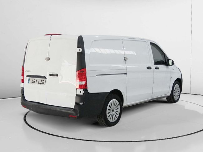 Foto del MERCEDES Vito e Furgón Larga 66kWh