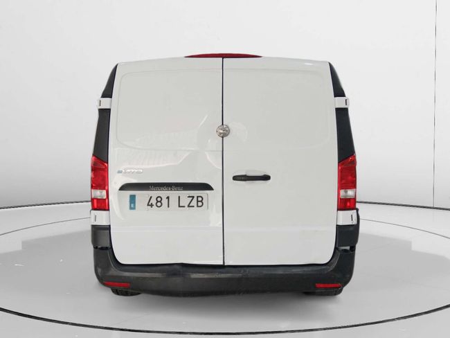 Foto del MERCEDES Vito e Furgón Larga 66kWh