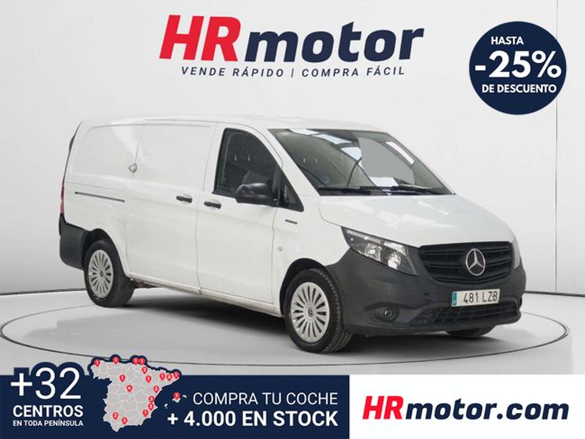 Imagen de MERCEDES Vito