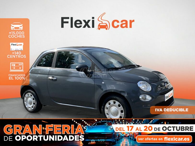 Foto del FIAT 500 1.0 Hybrid Dolcevita 52kW