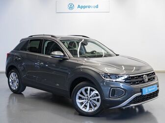 Imagen de VOLKSWAGEN T-Roc 2.0TDI Life 85kW