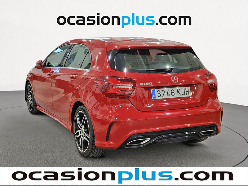 Foto del MERCEDES Clase A A 180 7G-DCT (4.75)