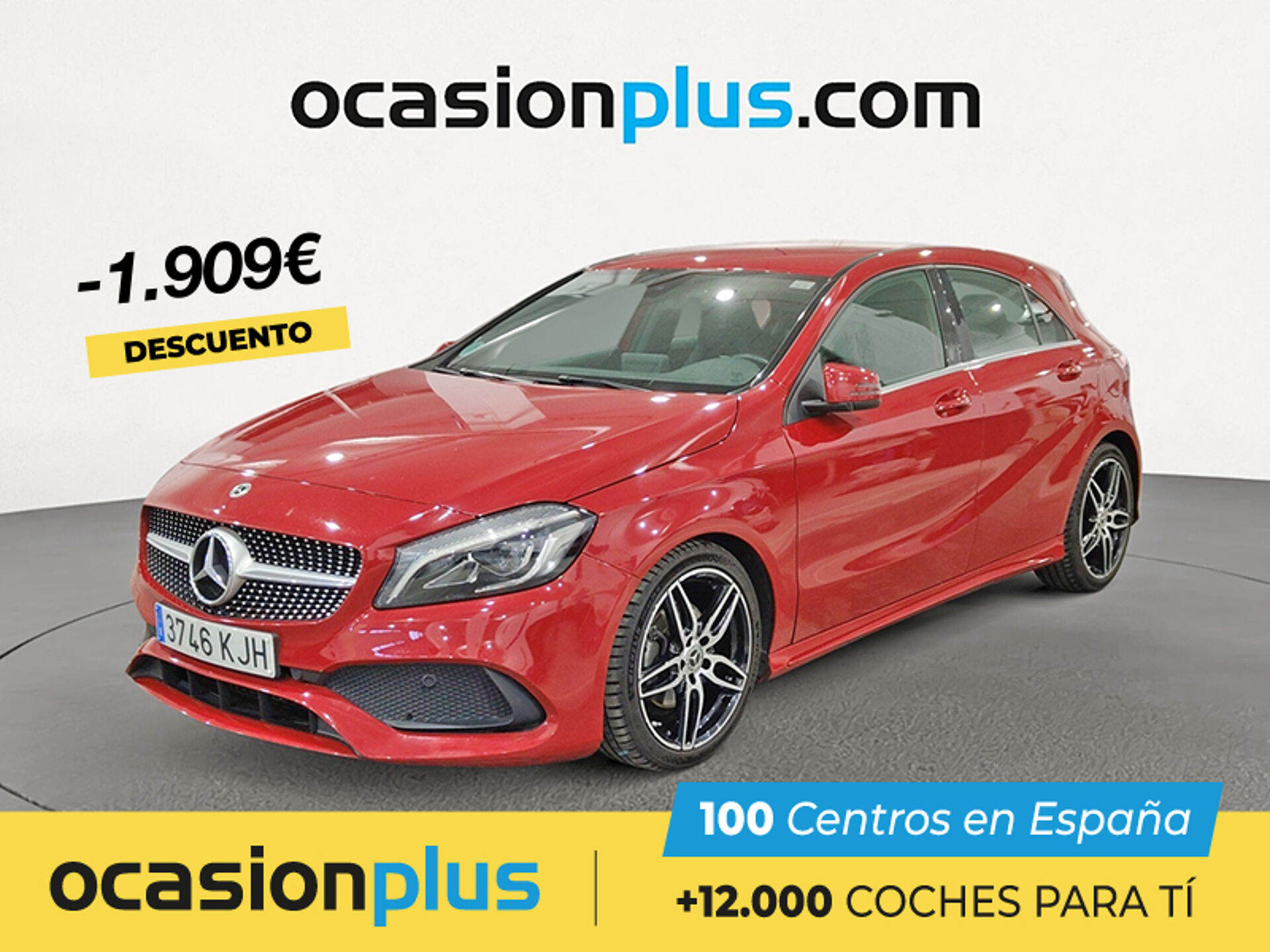 Imagen de MERCEDES Clase A