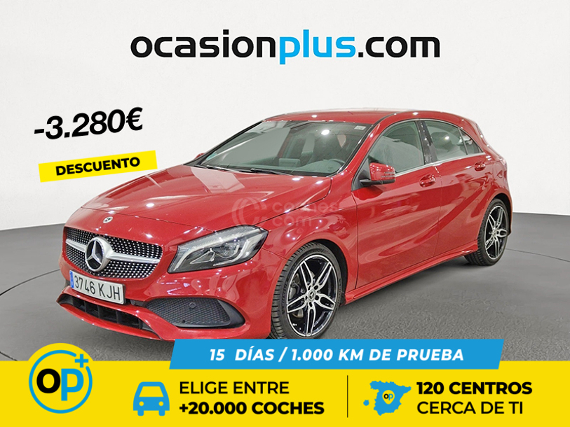 Foto del MERCEDES Clase A A 180 7G-DCT (4.75)