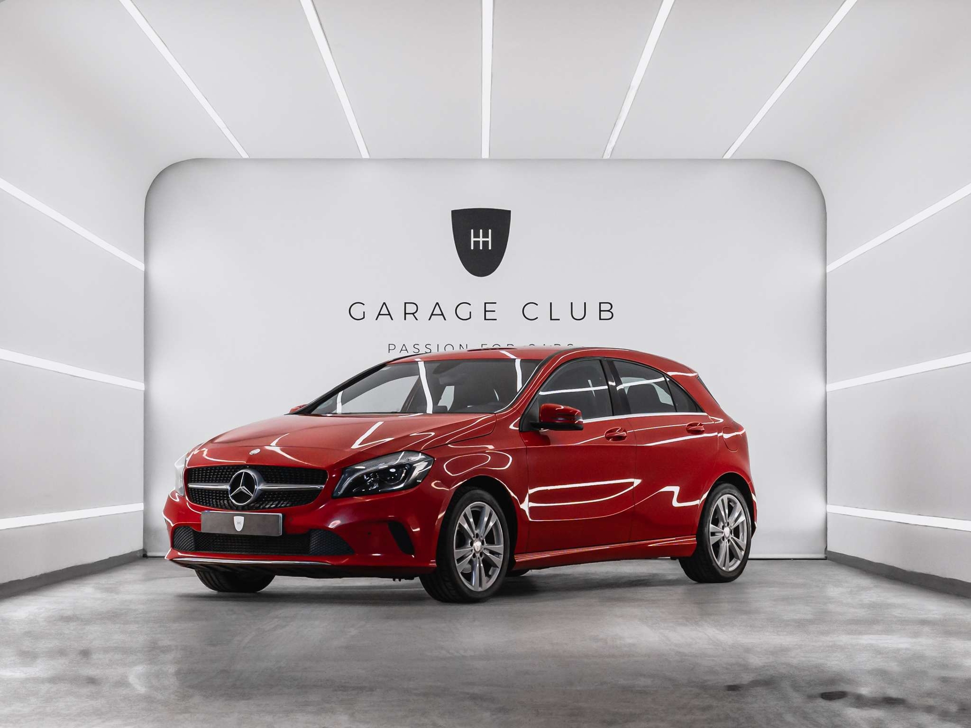 Imagen de MERCEDES Clase A