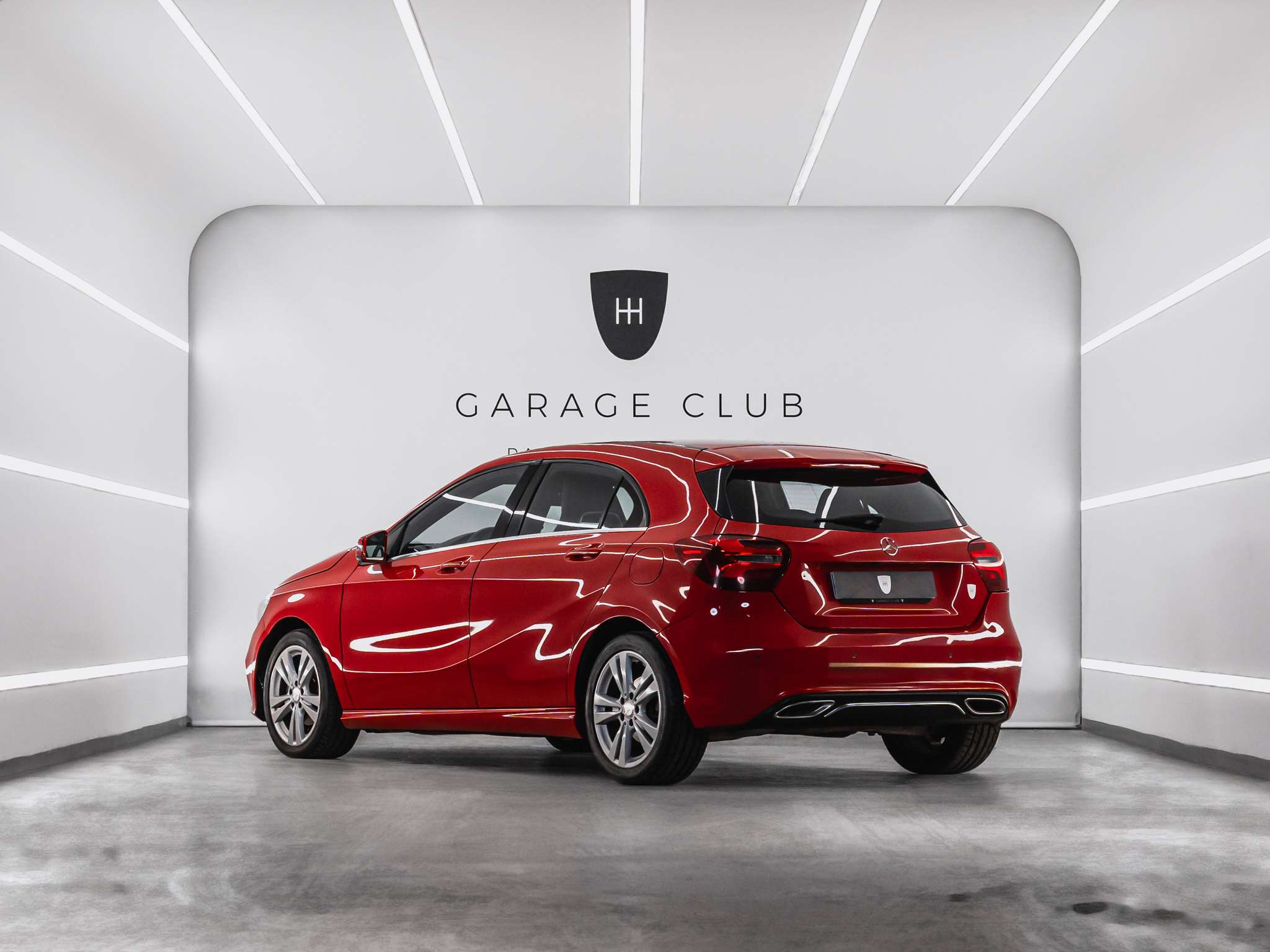 Foto del MERCEDES Clase A A 180d 7G-DCT