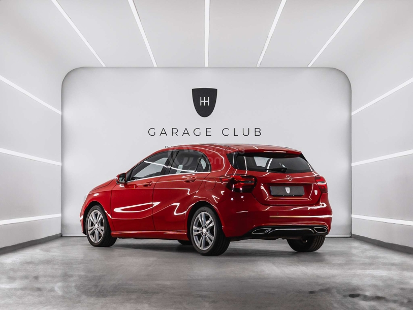 Foto del MERCEDES Clase A A 180d 7G-DCT