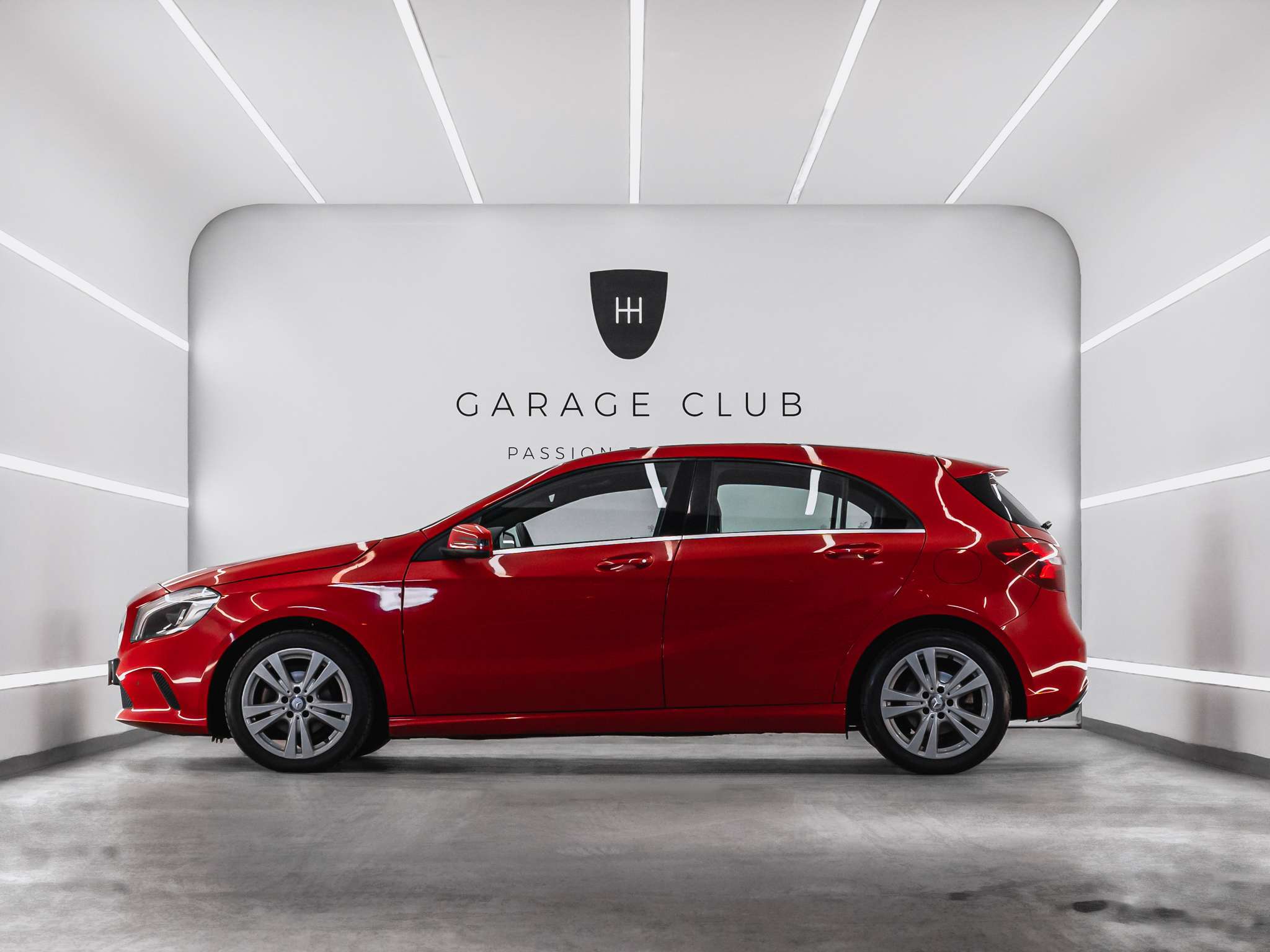 Foto del MERCEDES Clase A A 180d 7G-DCT