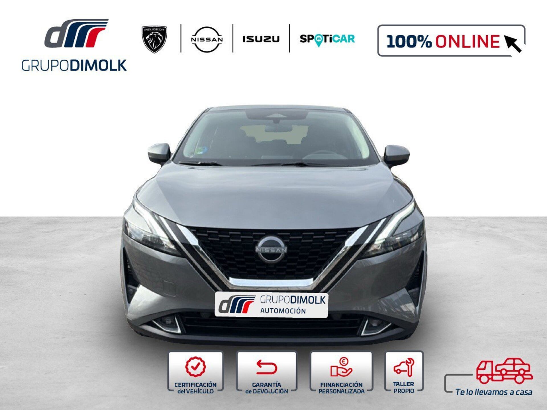 Imagen 2 de NISSAN Qashqai