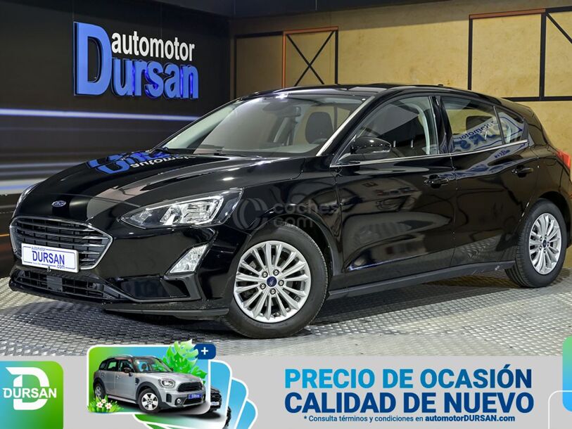 Foto del FORD Focus Sportbreak 1.5Ecoblue Titanium Aut.