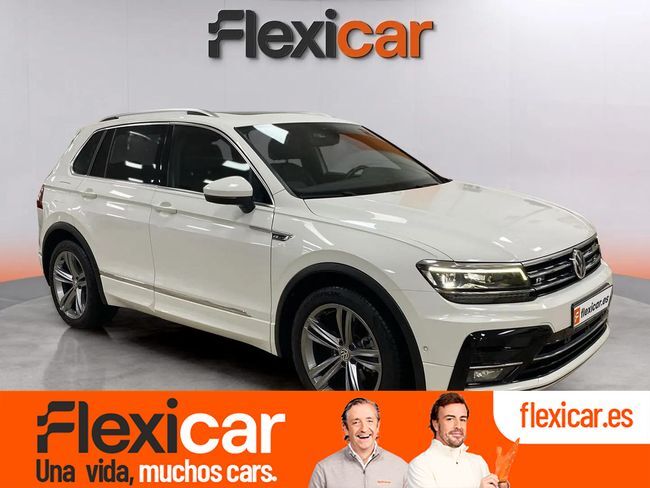 VOLKSWAGEN Tiguan (Sport 2.0 TDI 110kW (150CV) 4Motion DSG) en Castellón