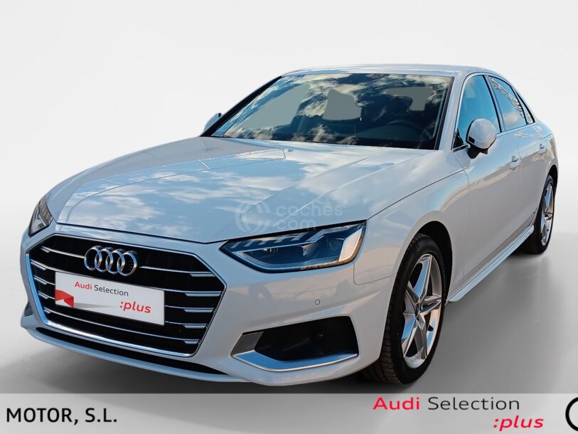 Foto del AUDI A4 35 TFSI Advanced S tronic 110kW