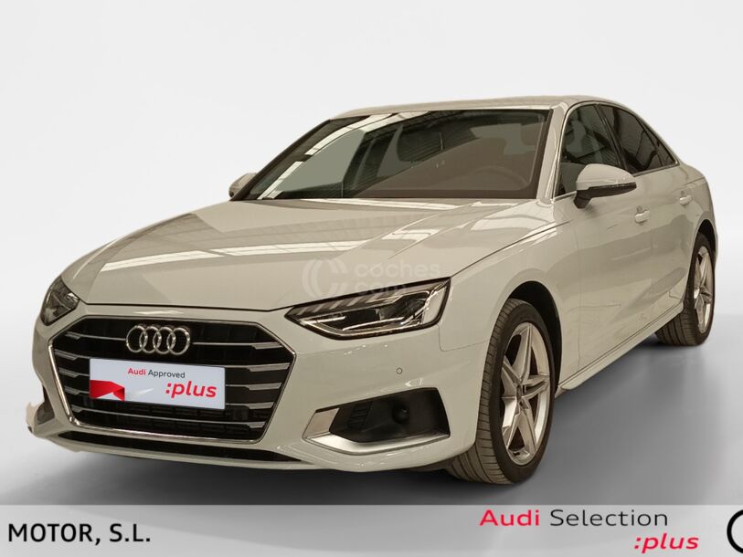 Foto del AUDI A4 35 TFSI Advanced S tronic 110kW