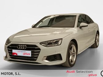 Imagen de AUDI A4 35 TFSI Advanced S tronic 110kW