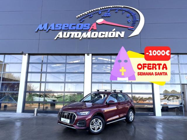 Foto del AUDI Q5 40 TDI quattro-ultra Advanced S tronic 150kW