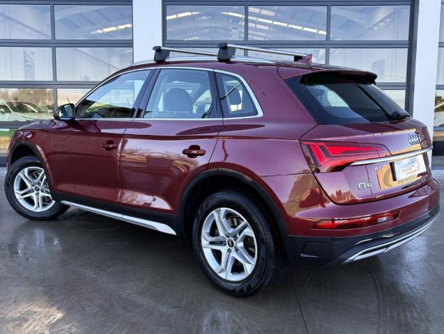 Foto del AUDI Q5 40 TDI quattro-ultra Advanced S tronic 150kW